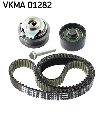 SKF Vezérműszíj készlet VKMA01282_SKF